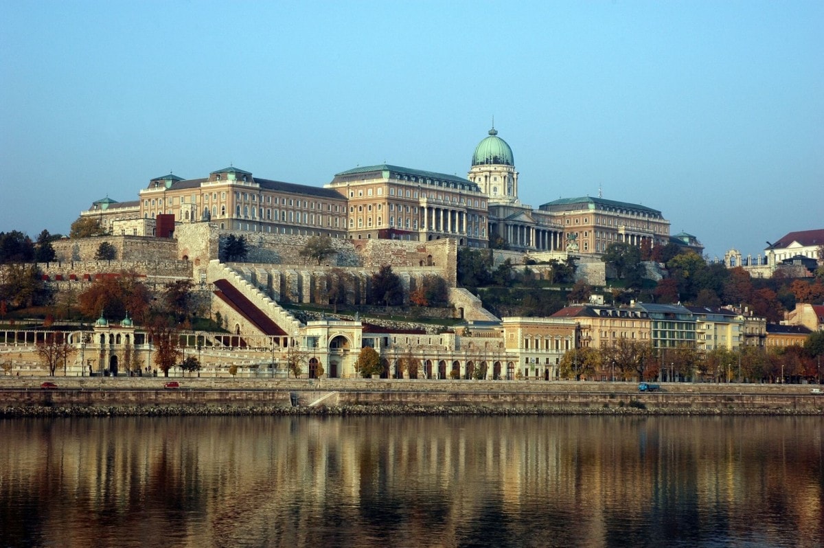 Buda Castle, Budapest
