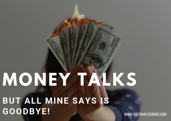 Captions for Facebook - Money Talks