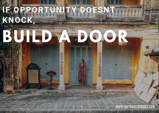 Captions for Facebook - Build a Door