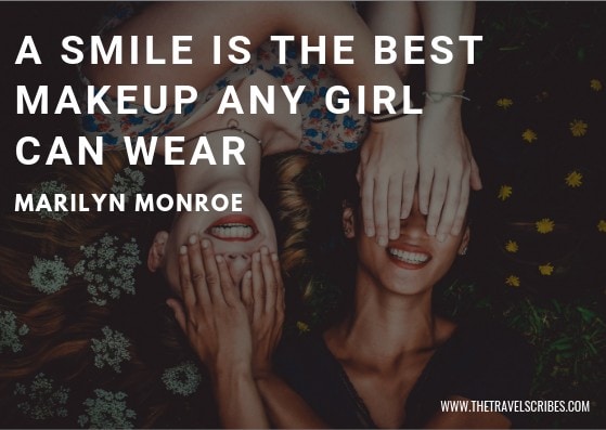 Photo of Quote by Marilyn Monroe