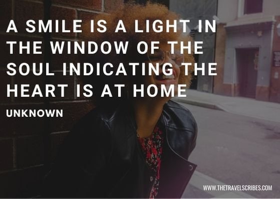 Smile Quotes Smile Captions - Motivational Smile Quote