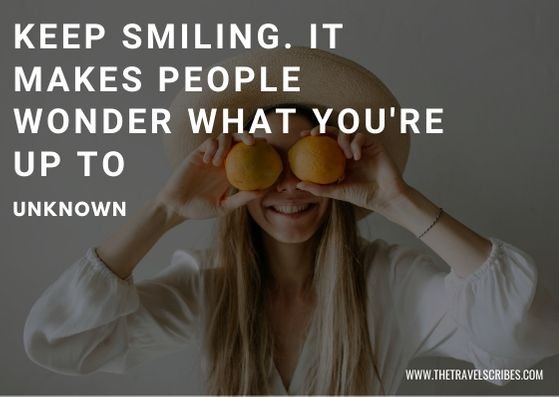 Smile Quotes Smile Captions - Sassy Smile Caption