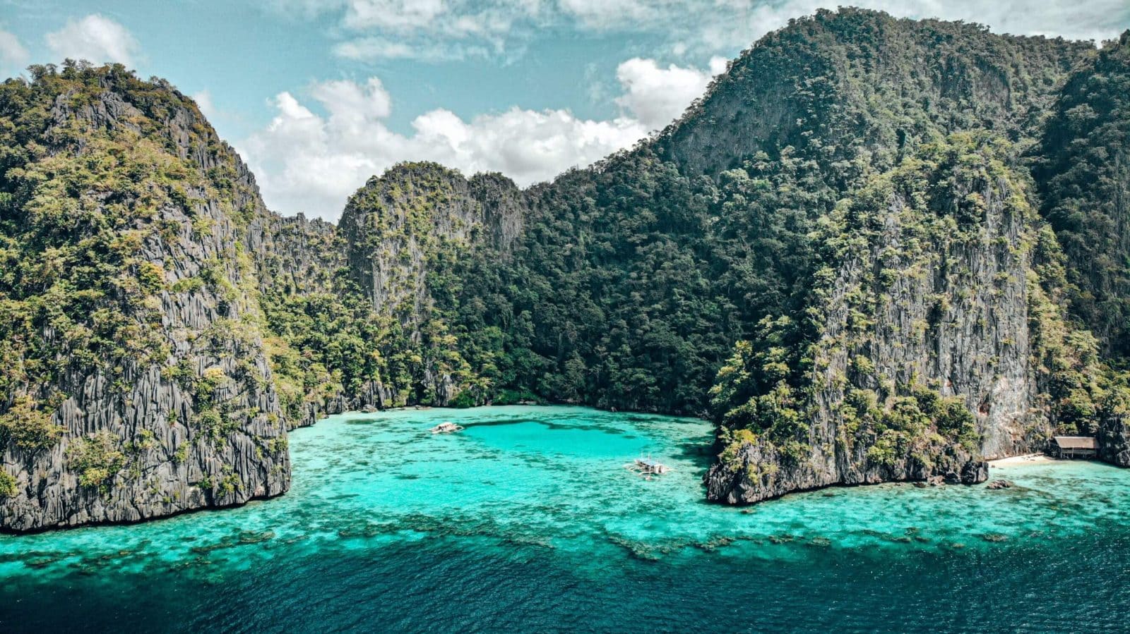 Coron to El Nido Header