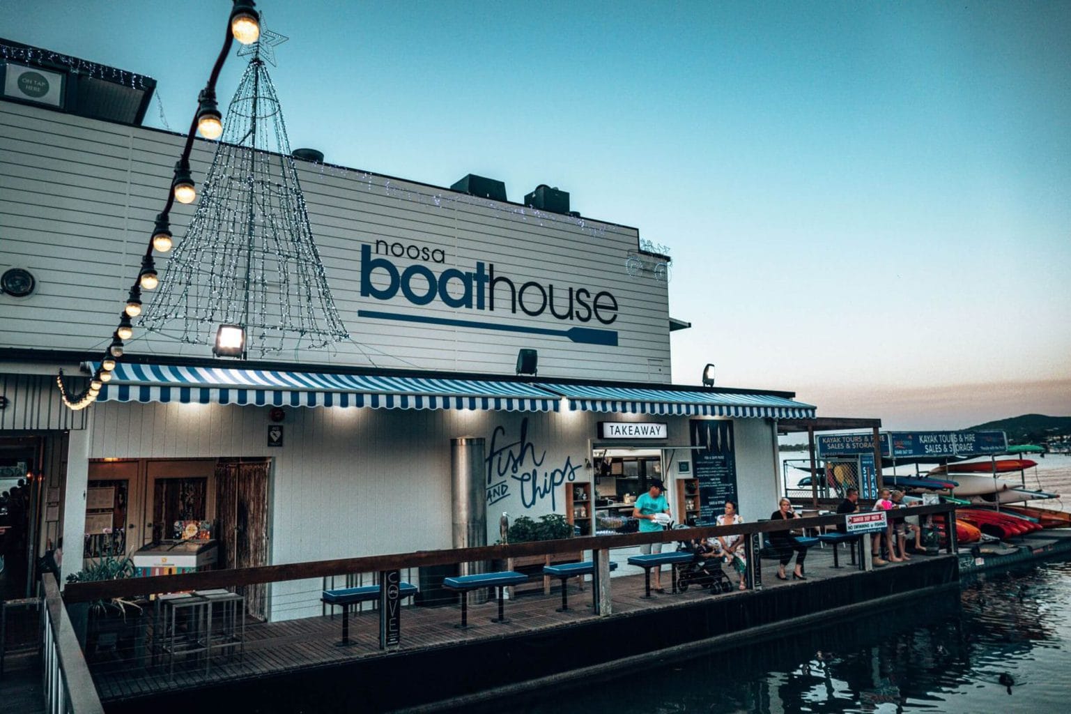 Noosa Boat House