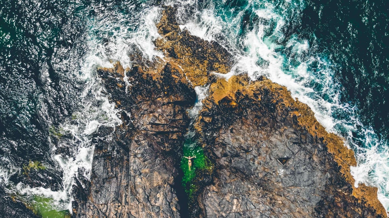 Noosa Fairy Pools