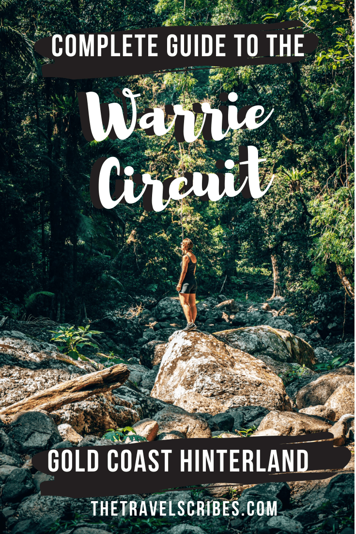 Warrie Circuit - Complete Guide