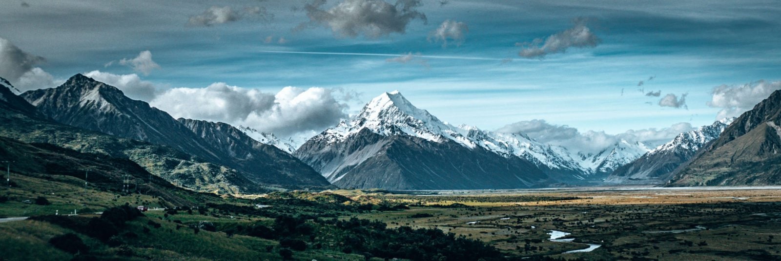 Landmarks in New Zealand