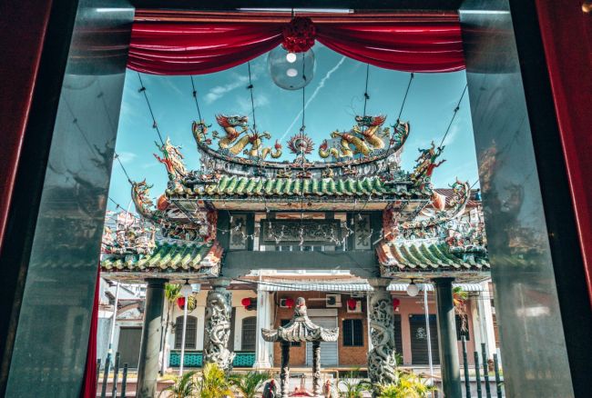 Penang Temple