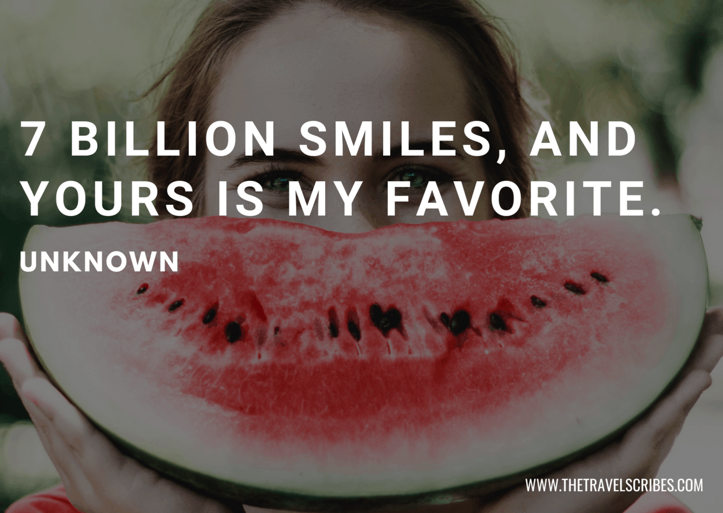 Smile captions for instagram