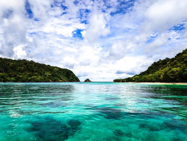 Koh Lanta snorkelling trip