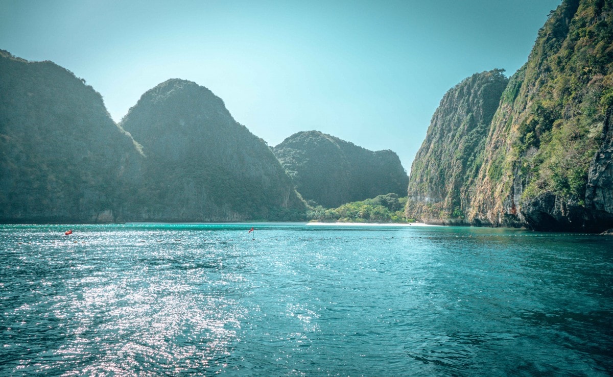 Maya Bay, Koh Phi Phi Thailand