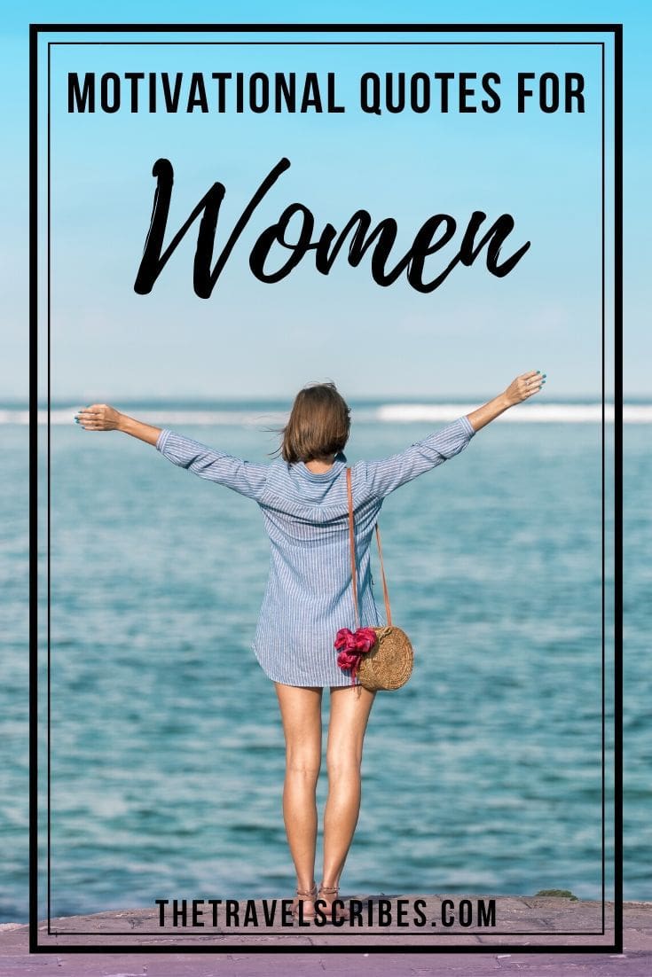 Looking for the best motivational and inspirational quotes for women? We have over 300 of the best!