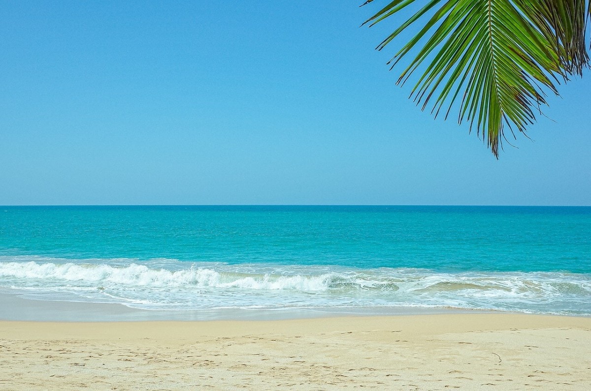 Bentota Beach Sri Lanka