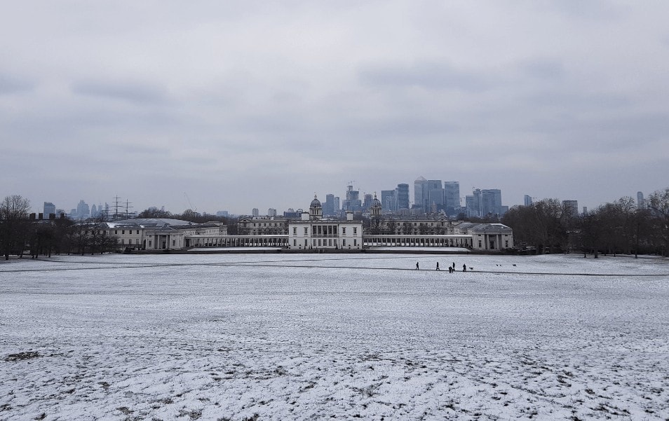 Hidden Gems in London - Green Chain Walk
