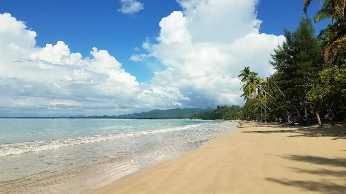 Off the beaten track thailand in Khao Lak