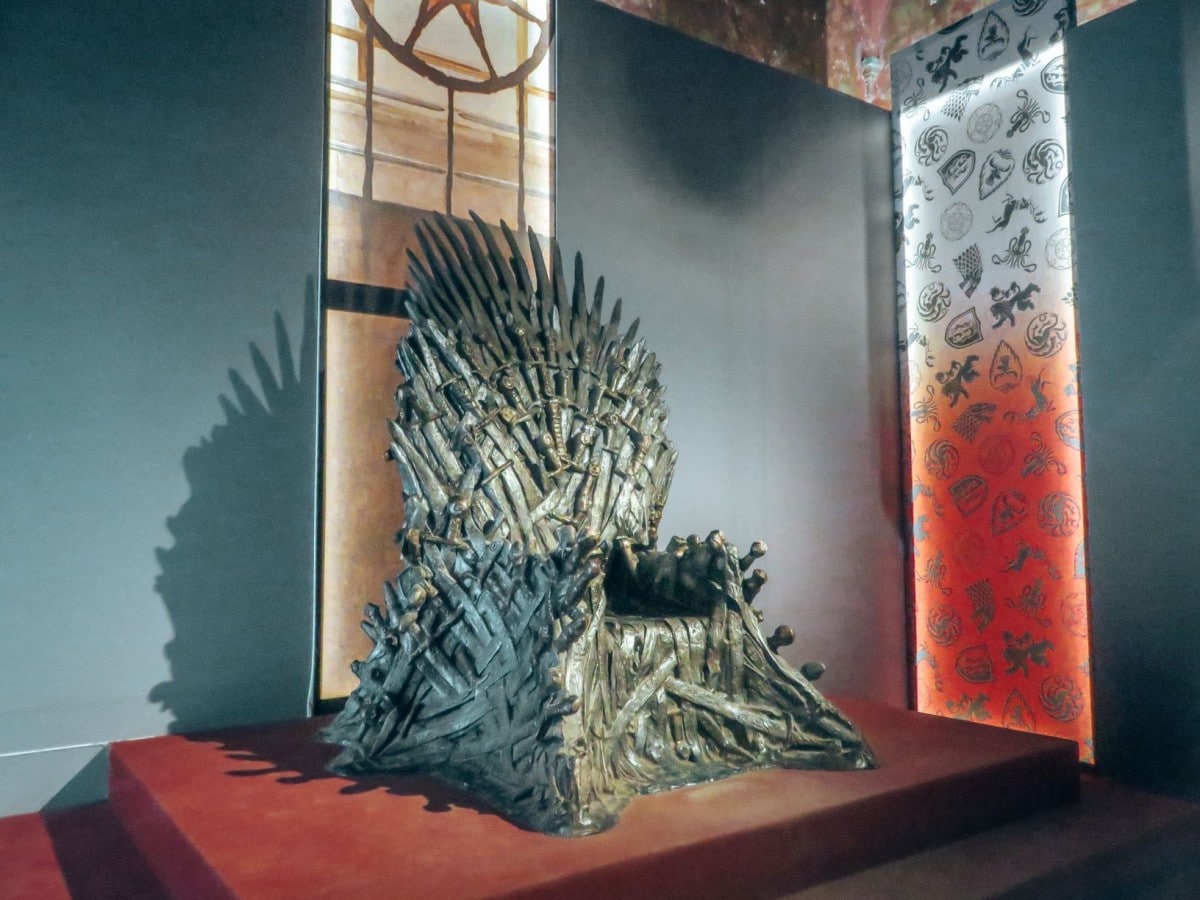 Dubrovnik island hopping Croatia - Game of Thrones