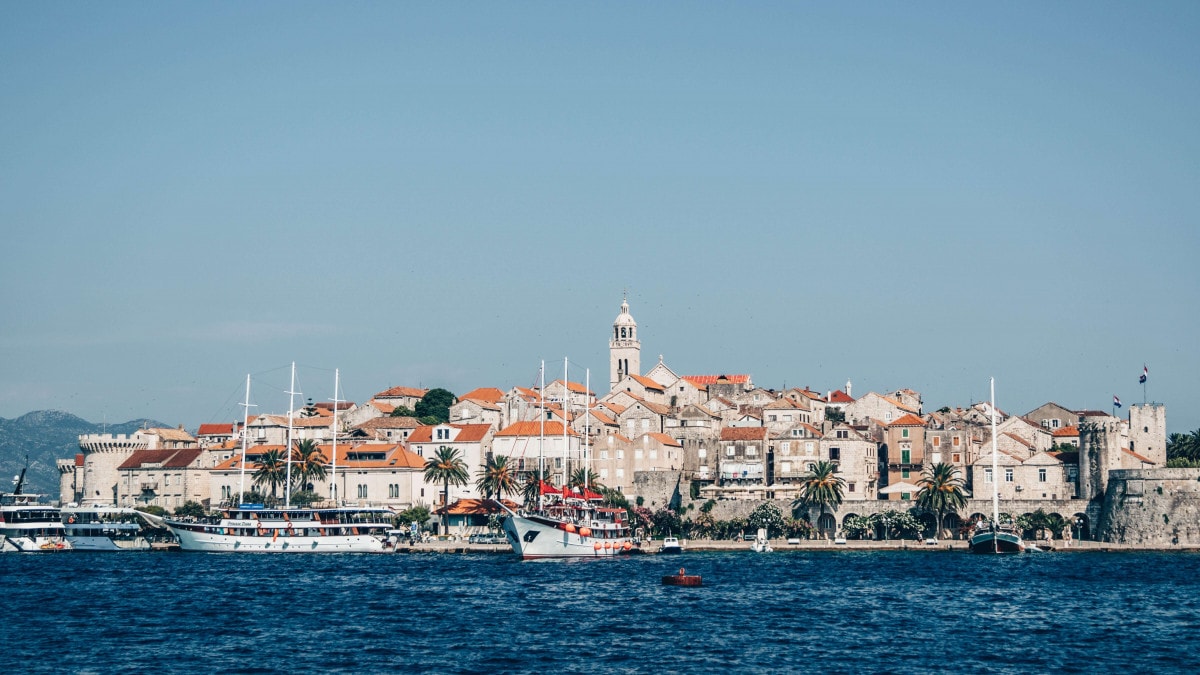 Day trip from Hvar - Korcula